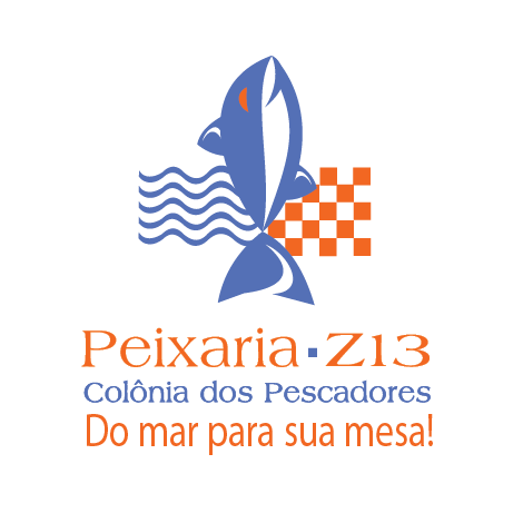 Logotipo da Peixaria Z13
